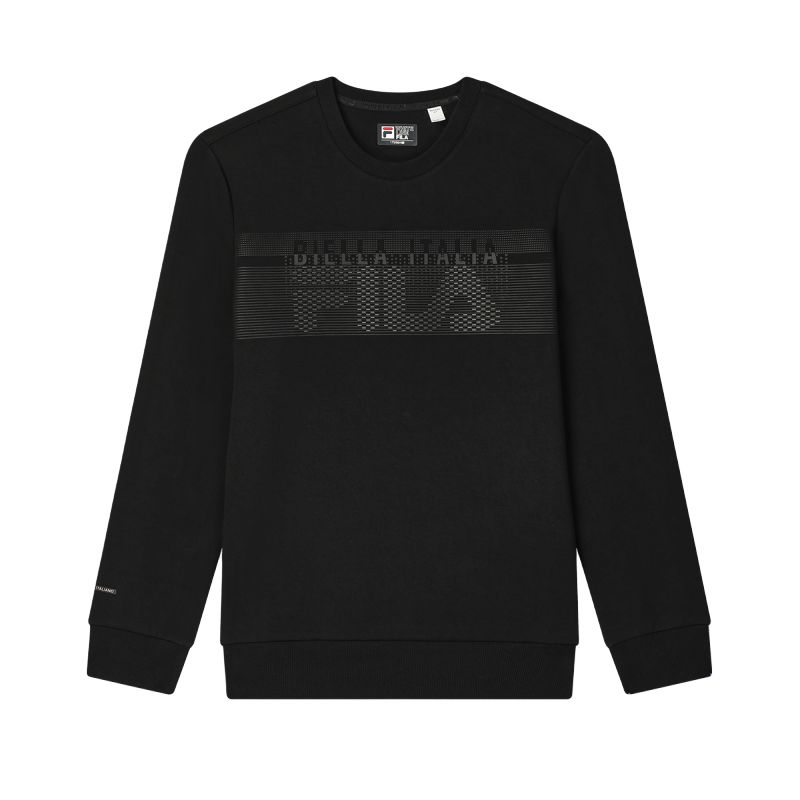 FILA Свитшот мужской Jet Black
FILA Свитшот мужской Jet Black