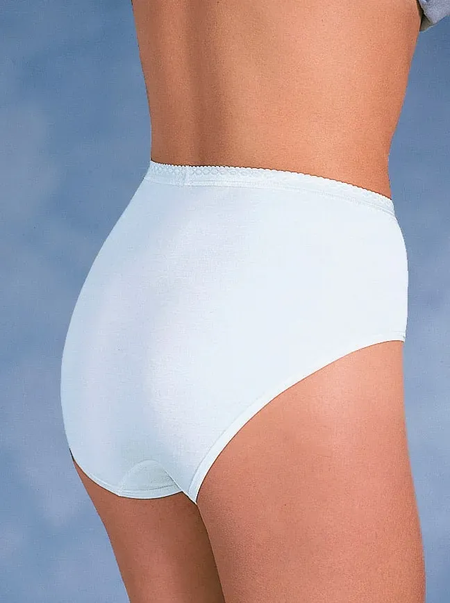 Трусики Mey на талии (2 шт.), белый
Трусики Mey на талии (2 шт.), белый