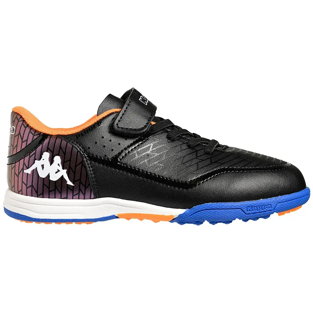 Футбольные бутсы Kappa Kombat Player EV TG, черный
Футбольные бутсы Kappa Kombat Player EV TG, черный