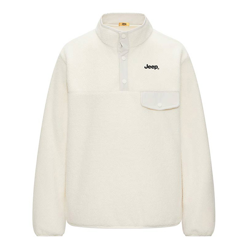 Унисекс свитшот Jeep, Warm Sun Apricot
Унисекс свитшот Jeep, Warm Sun Apricot