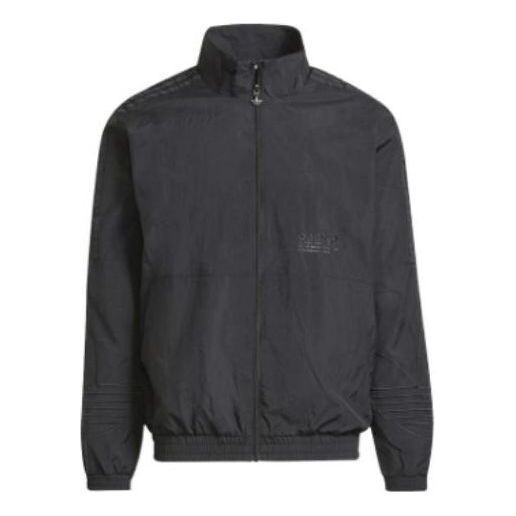 Куртка оригинальная графика трехцветный трек топ Adidas, черный
Куртка оригинальная графика трехцветный трек топ Adidas, черный