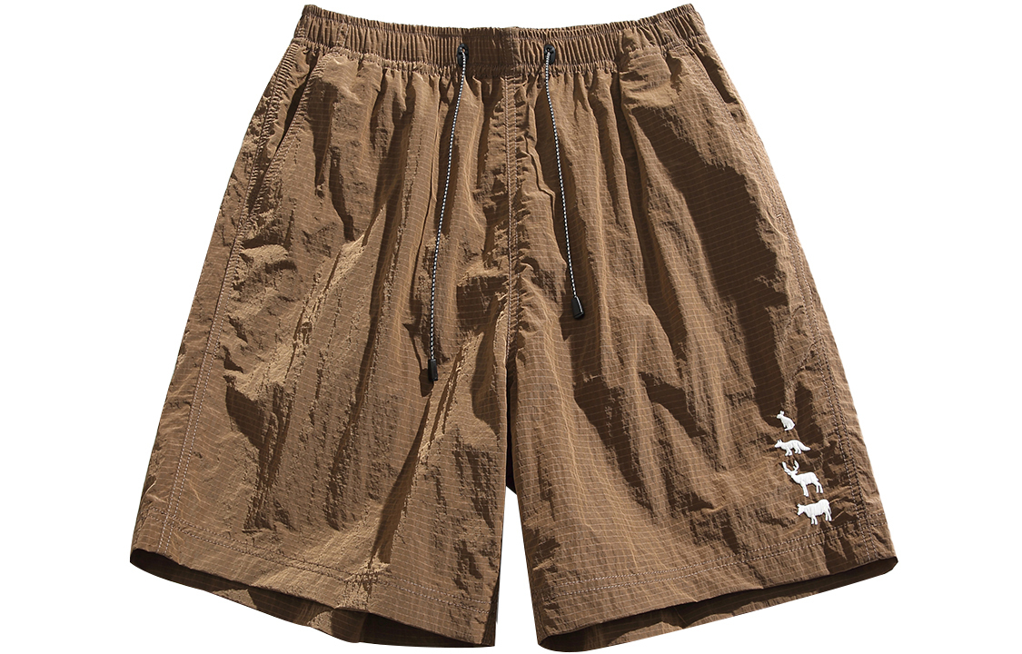 Повседневные шорты унисекс CLOR, желтый
Повседневные шорты унисекс CLOR, желтый