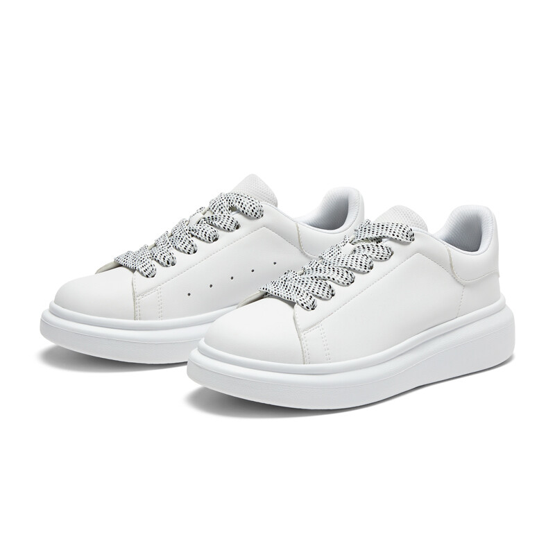 Кеды, обувь для скейтборда унисекс с низким верхом Walk More, цвет Men's Moon White
Кеды, обувь для скейтборда унисекс с низким верхом Walk More, цвет Men's Moon White