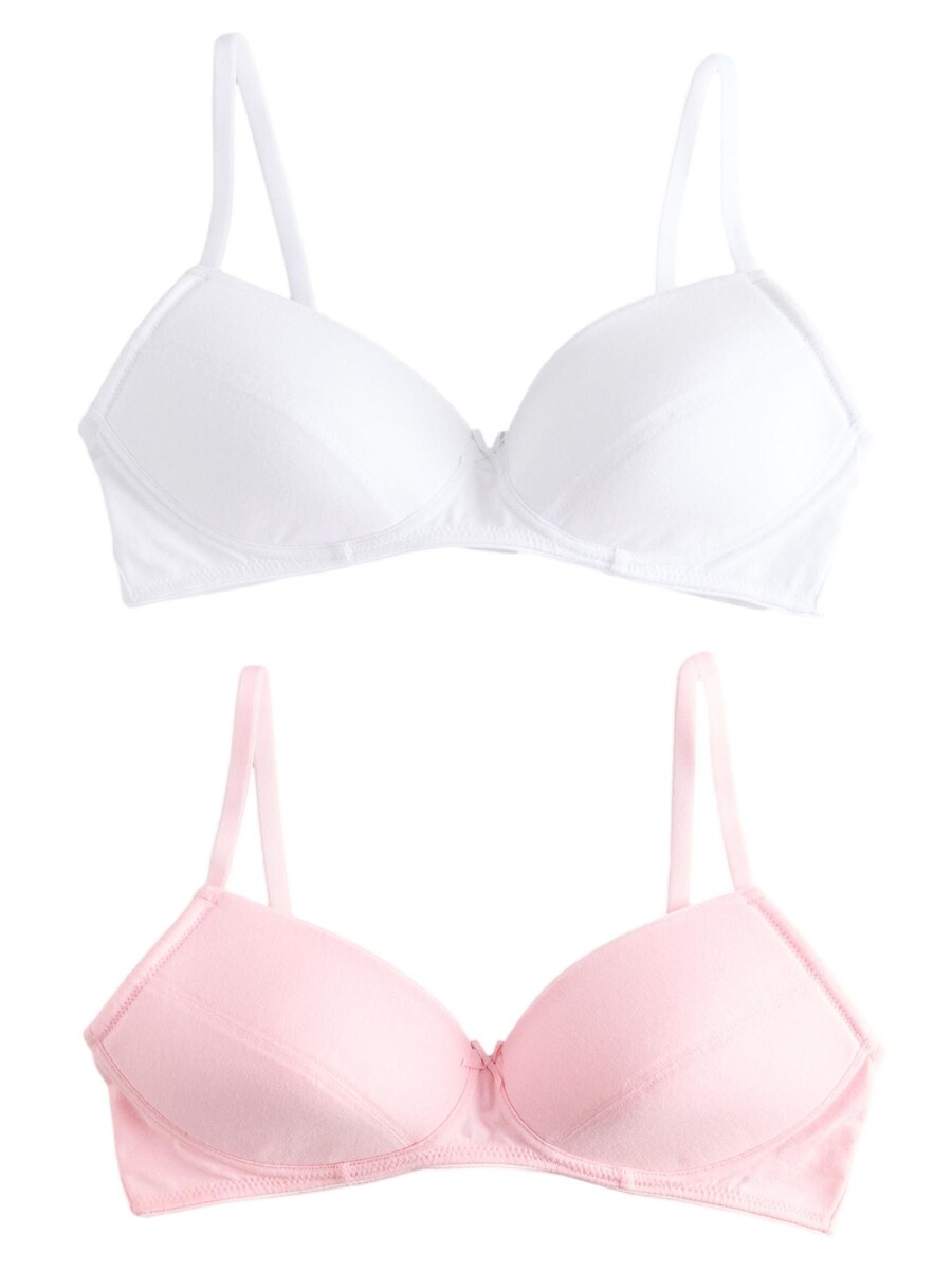 Бюстгальтер-футболка Next, розовый
Бюстгальтер-футболка Next, розовый