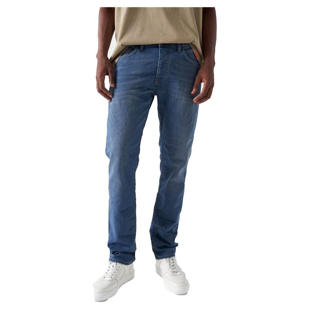 Джинсы Salsa 21006792 Regular Fit, синий
Джинсы Salsa 21006792 Regular Fit, синий