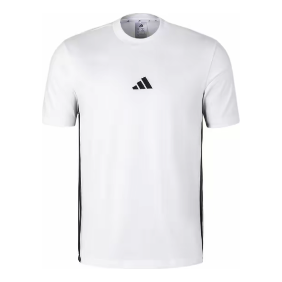 Футболка Adidas Essentials Single Jersey 'White Black'
Футболка Adidas Essentials Single Jersey 'White Black'