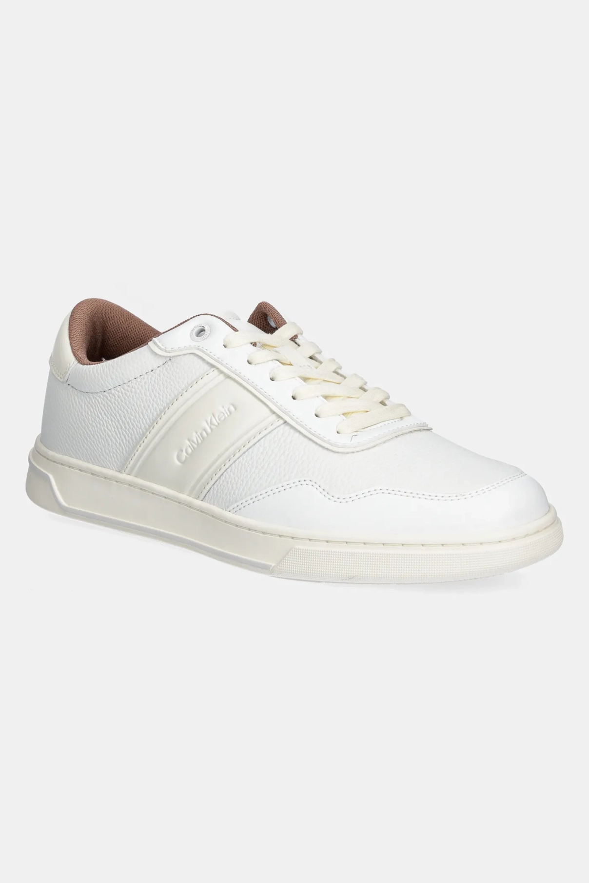 Кроссовки LOW TOP LACE UP LOGO Calvin Klein, белый
Кроссовки LOW TOP LACE UP LOGO Calvin Klein, белый