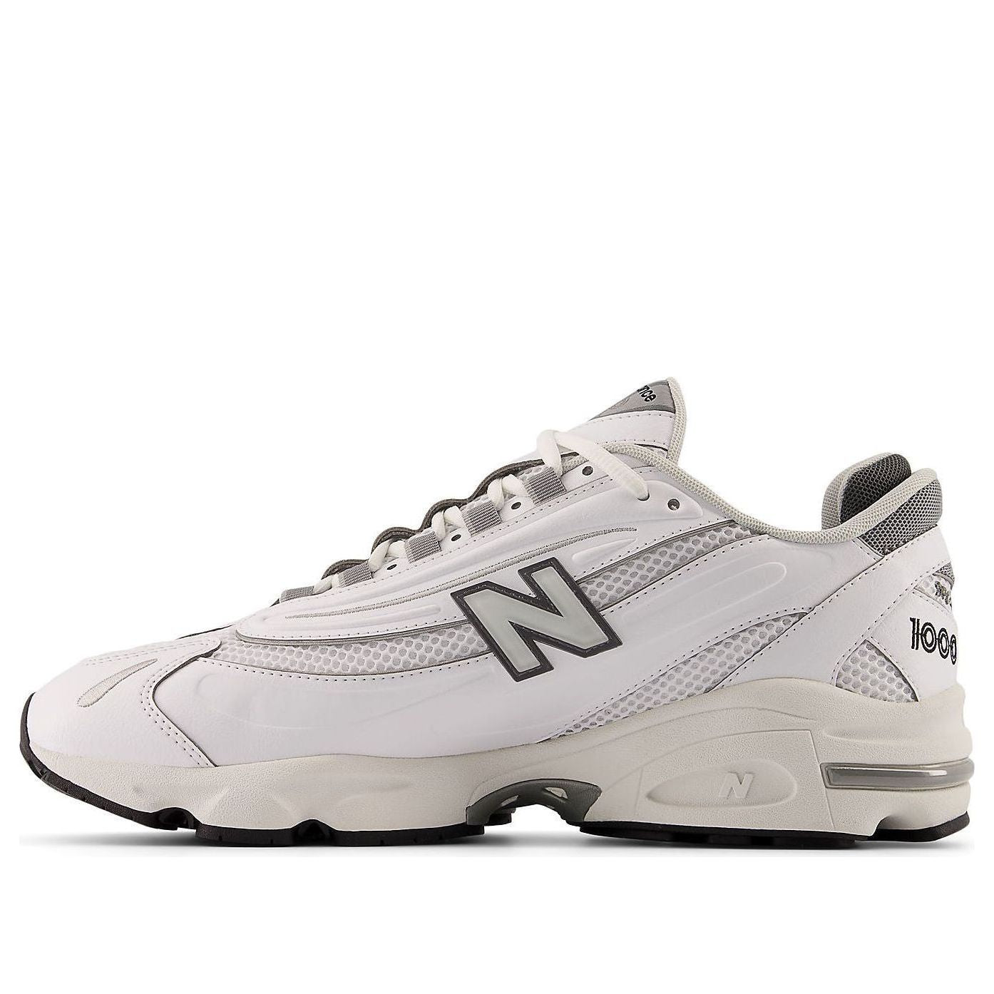 Кроссовки New Balance 1000 'White Slate Gray'
Кроссовки New Balance 1000 'White Slate Gray'