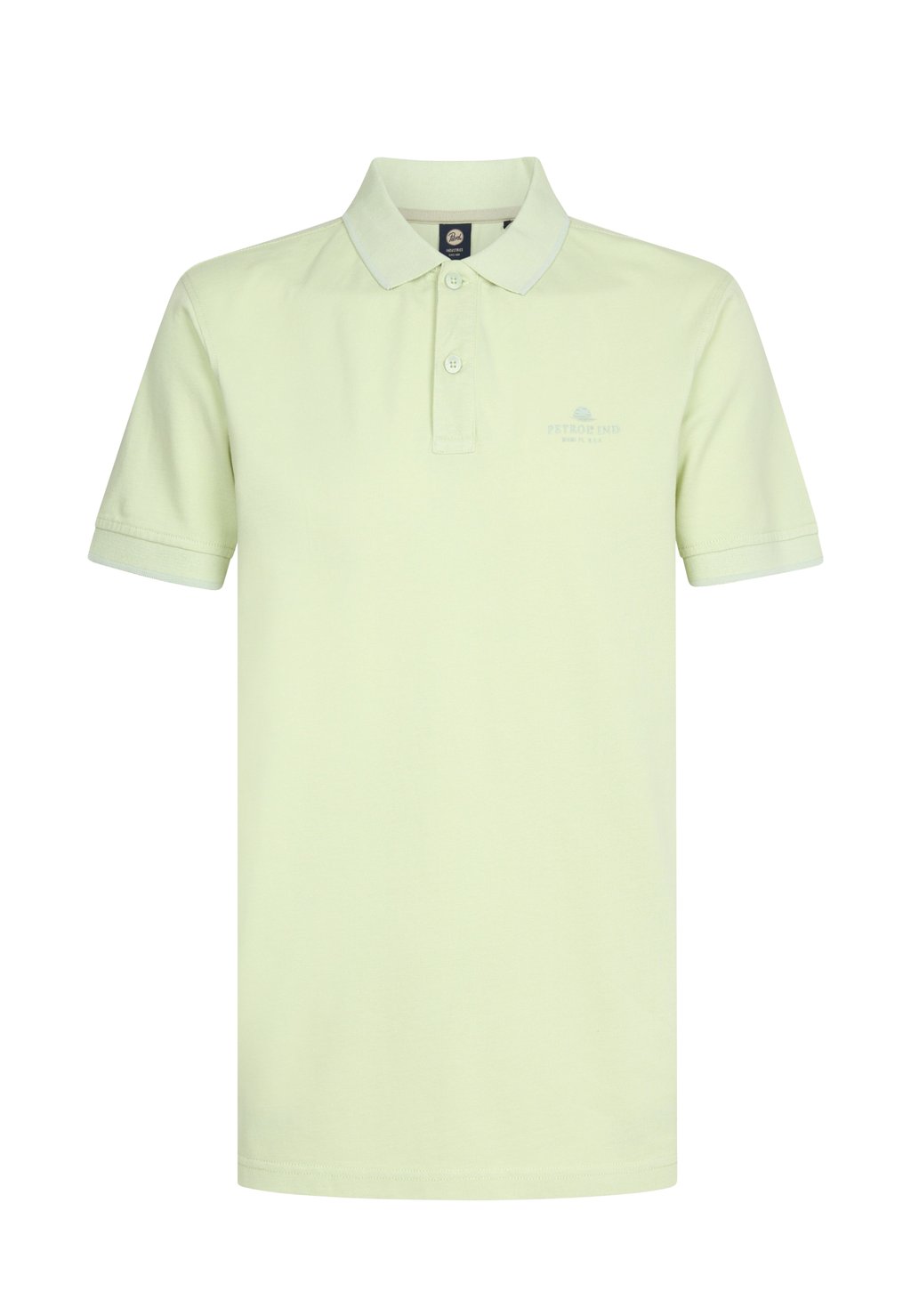 Рубашка поло Petrol Industries, светло-зеленый
Рубашка поло Petrol Industries, светло-зеленый