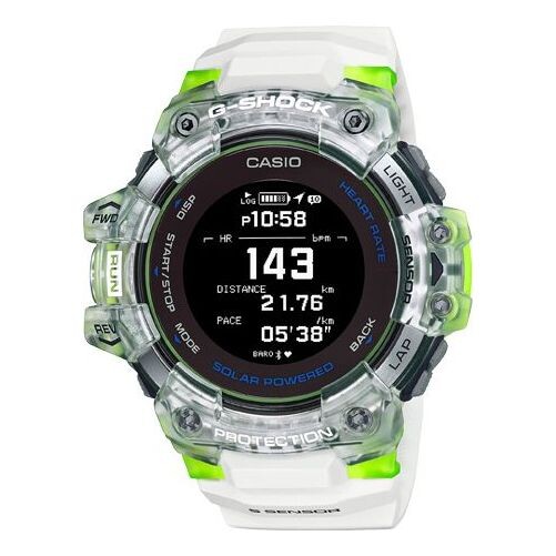 Часы CASIO G-Shock Digital 'White green', белый
Часы CASIO G-Shock Digital 'White green', белый