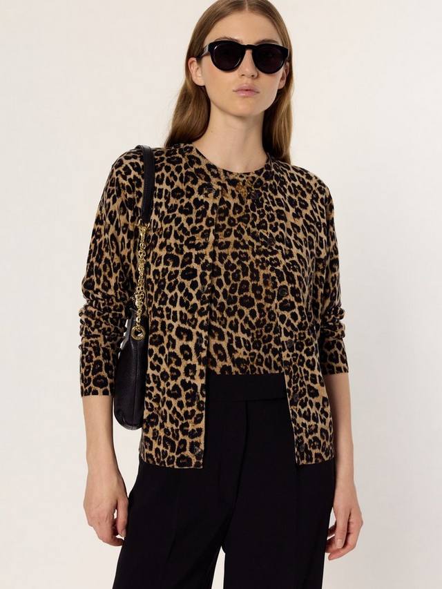 Элоди пуловер-жилет из шерстяной смеси Gerard Darel
Элоди пуловер-жилет из шерстяной смеси Gerard Darel