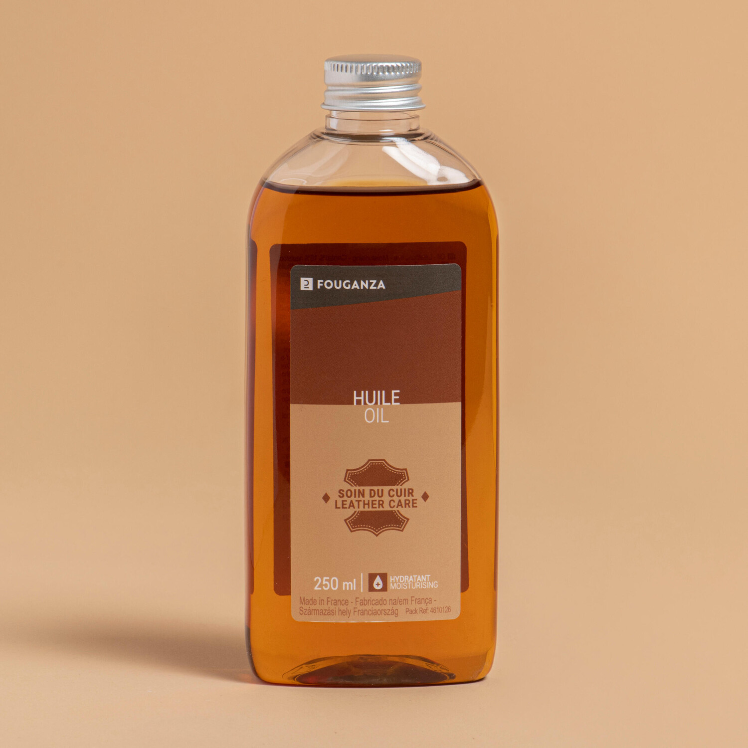 Масло Fouganza для кожи, 250 мл 
Масло Fouganza для кожи, 250 мл