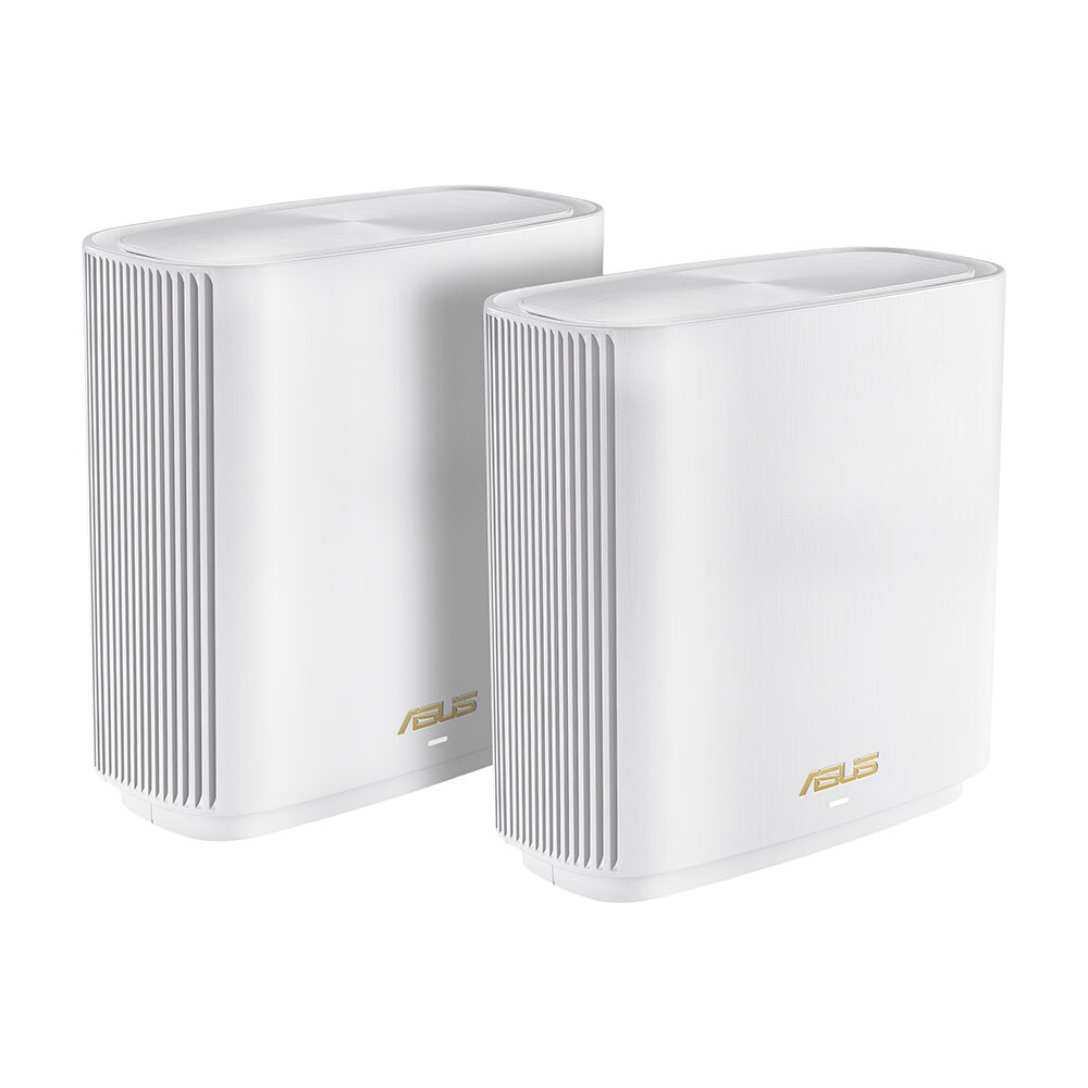 Wi-Fi роутер ASUS ZenWiFi XT9, 2 шт, белый
Wi-Fi роутер ASUS ZenWiFi XT9, 2 шт, белый