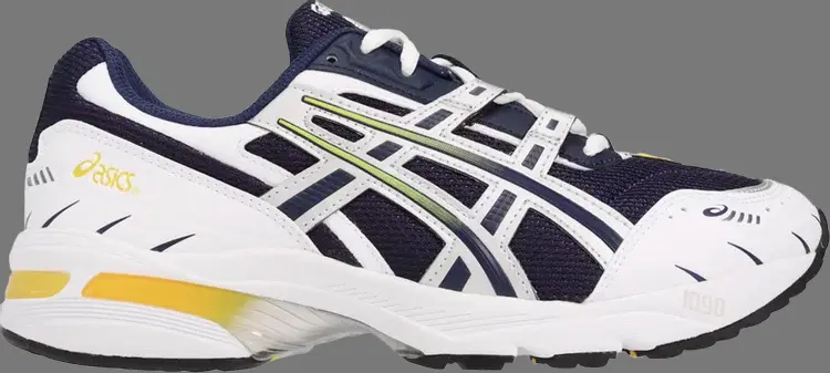 Кроссовки gel 1090 'pure silver' Asics, белый
Кроссовки gel 1090 'pure silver' Asics, белый