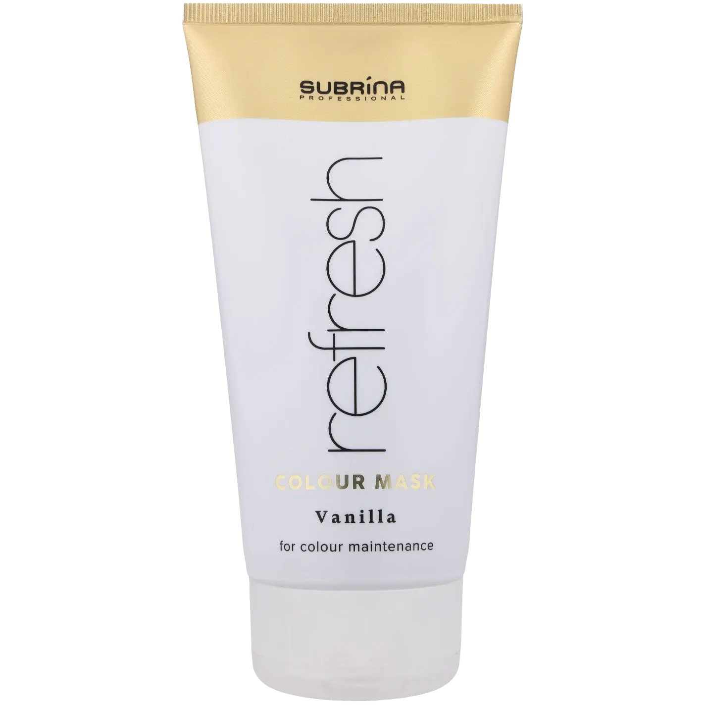 Subrina Vanilla маска освежающая цвет ВАНИЛЬНАЯ, 150 мл
Subrina Vanilla маска освежающая цвет ВАНИЛЬНАЯ, 150 мл