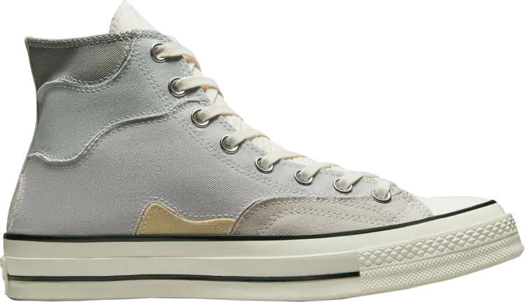 Кроссовки Converse Chuck 70 High Crafted Patchwork - Desert Sand, загар
Кроссовки Converse Chuck 70 High Crafted Patchwork - Desert Sand, загар