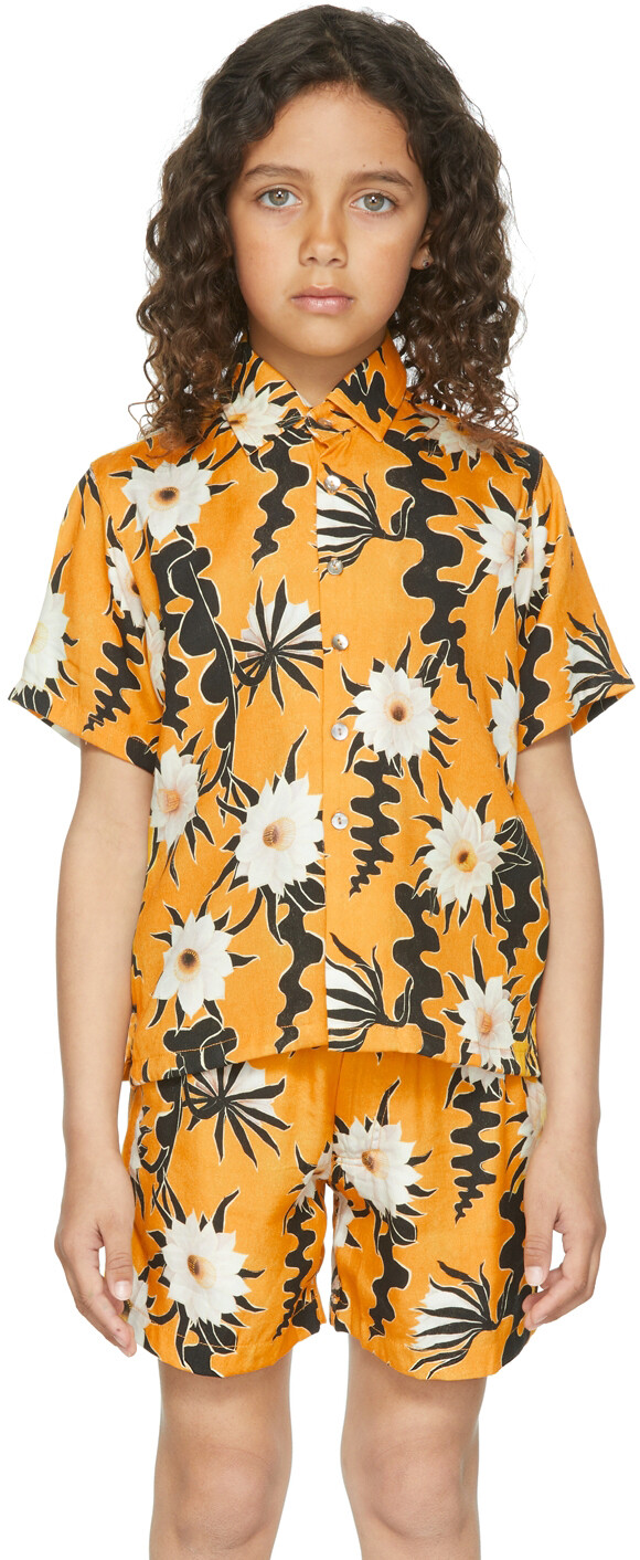 SSENSE Exclusive Kids Желтая рубашка с коротким рукавом Epiphyllum Endless Joy, Желтый, SSENSE Exclusive Kids Желтая рубашка с коротким рукавом Epiphyllum Endless Joy
SSENSE Exclusive Kids Желтая рубашка с коротким рукавом Epiphyllum Endless Joy, Желтый, SSENSE Exclusive Kids Желтая рубашка с коротким рукавом Epiphyllum Endless Joy
