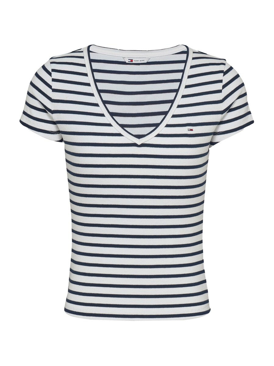 Футболка Tommy Jeans Shirt ESSENTIAL, белый
Футболка Tommy Jeans Shirt ESSENTIAL, белый