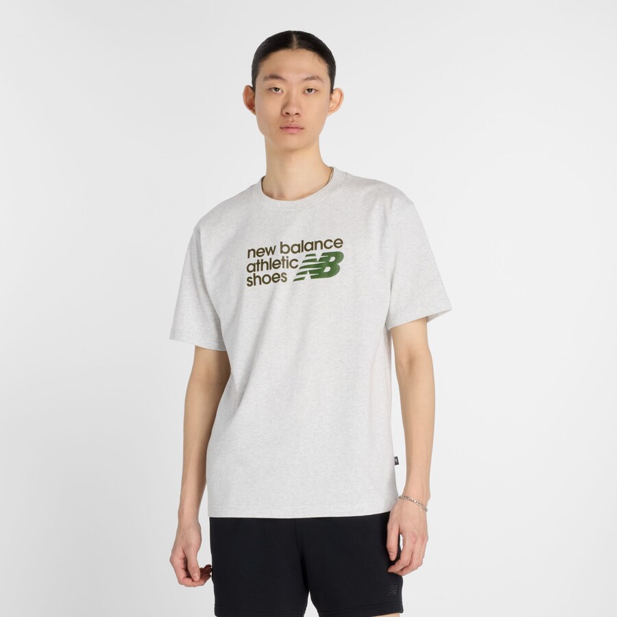Рубашка new balance, белый
Рубашка new balance, белый