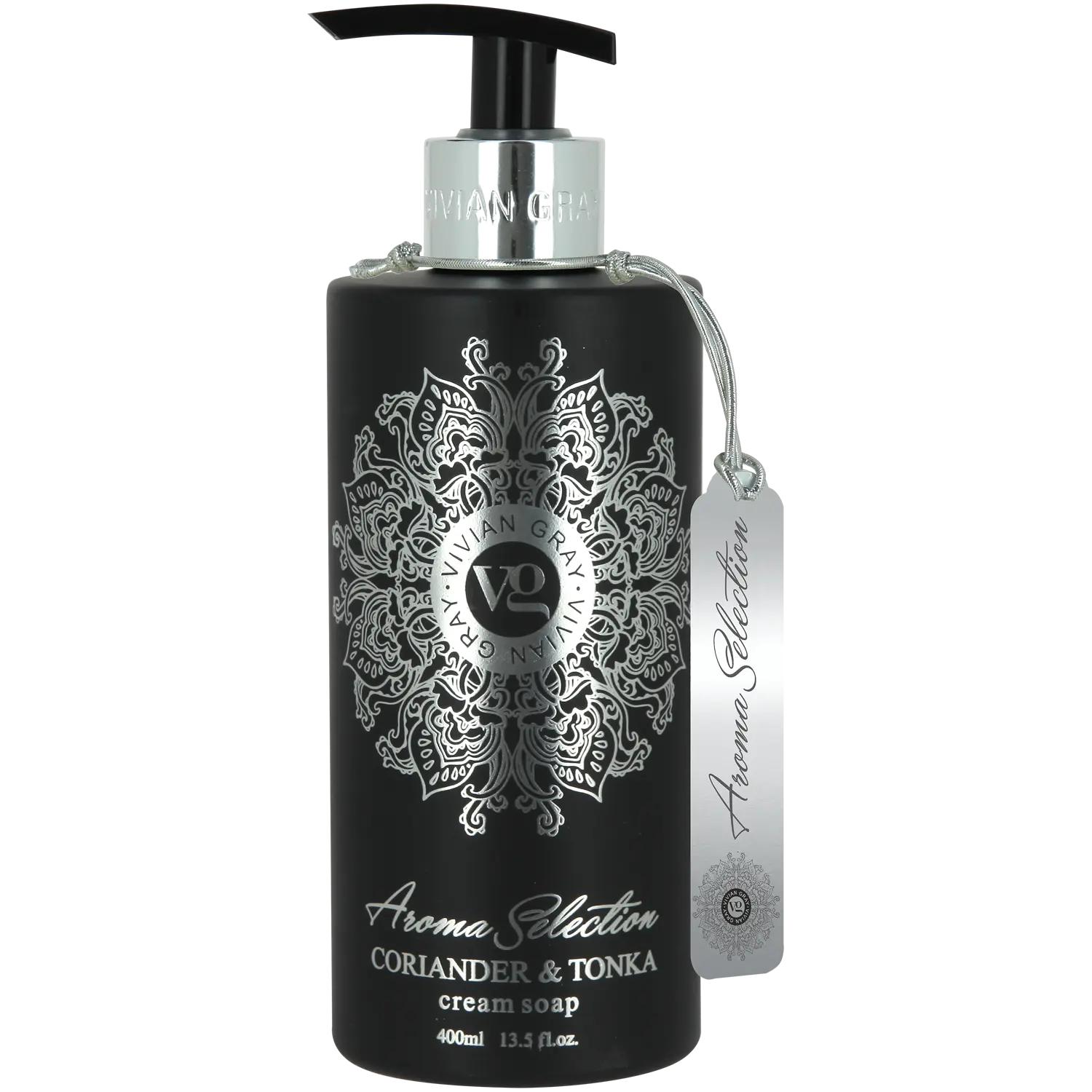 Vivian Gray жидкое мыло, 400 мл
Vivian Gray жидкое мыло, 400 мл