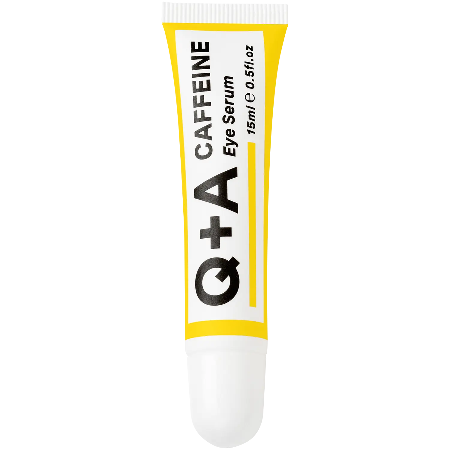 Q+A Coffeine сыворотка для глаз, 15 мл
Q+A Coffeine сыворотка для глаз, 15 мл