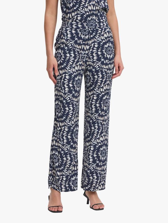 Штаны Haya Ikat с круговым кроем ICHI, Total Eclipse
Штаны Haya Ikat с круговым кроем ICHI, Total Eclipse