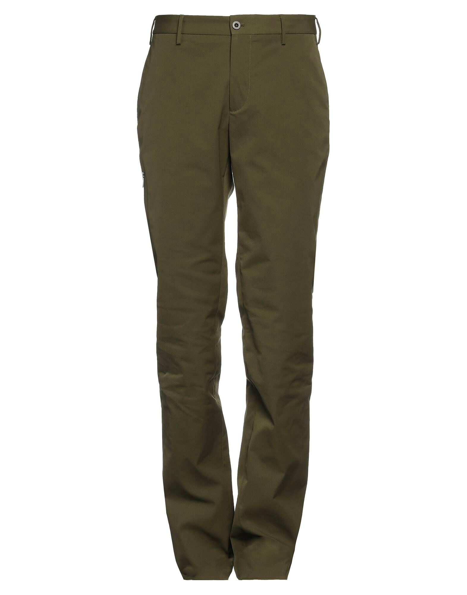 Брюки Incotex, темно-зелёный
Брюки Incotex, темно-зелёный