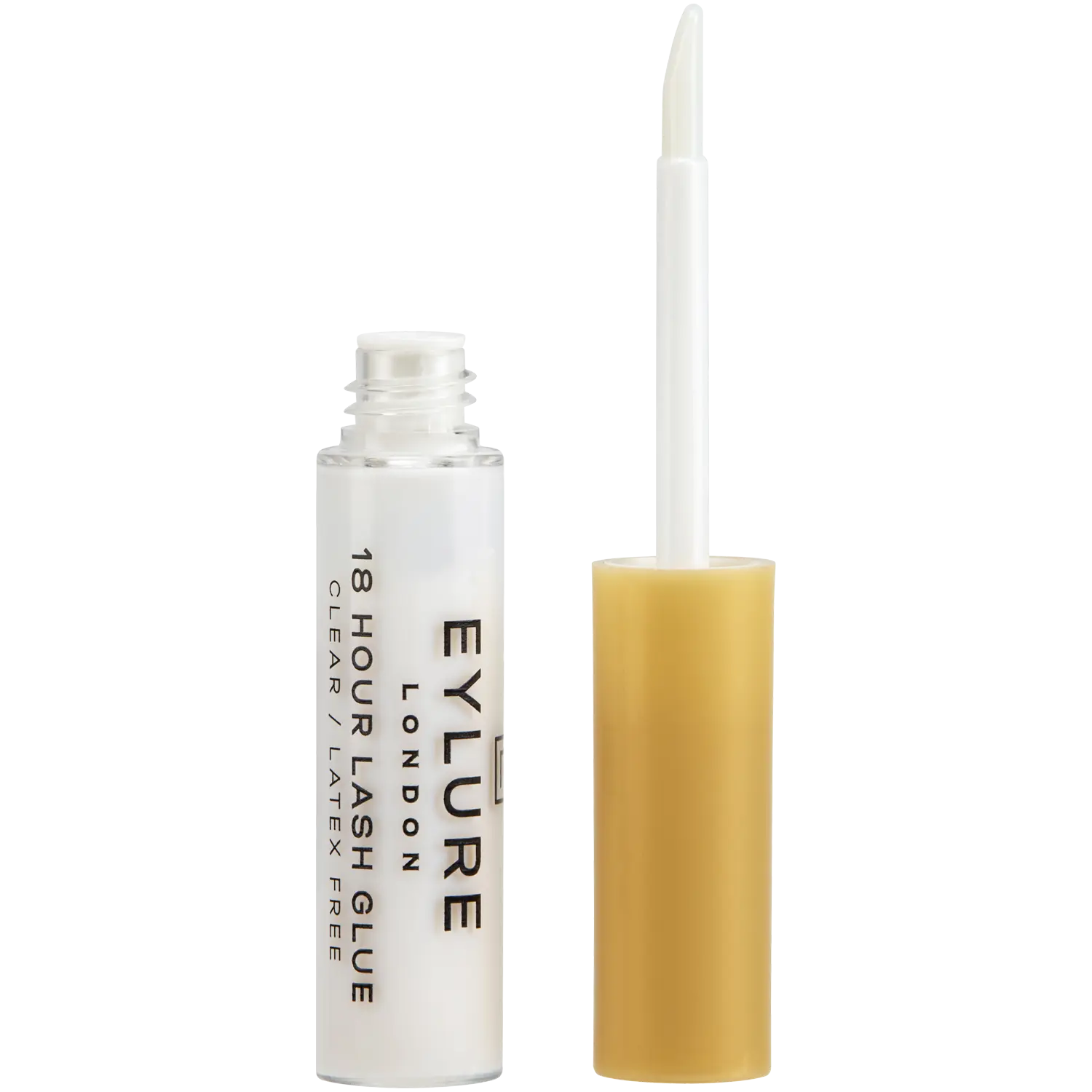 Eylure бесцветный клей для ресниц, 1,9 г
Eylure бесцветный клей для ресниц, 1,9 г