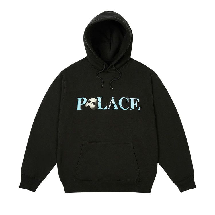 Толстовка Palace Phantom Of The Opera Hood, Black
Толстовка Palace Phantom Of The Opera Hood, Black