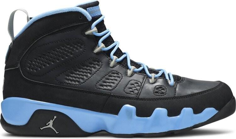 Кроссовки Air Jordan 9 Retro Slim Jenkins, черный
Кроссовки Air Jordan 9 Retro Slim Jenkins, черный
