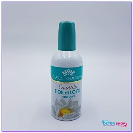 Giardino Garten der Sinne Аромат лотоса 100мл
Giardino Garten der Sinne Аромат лотоса 100мл