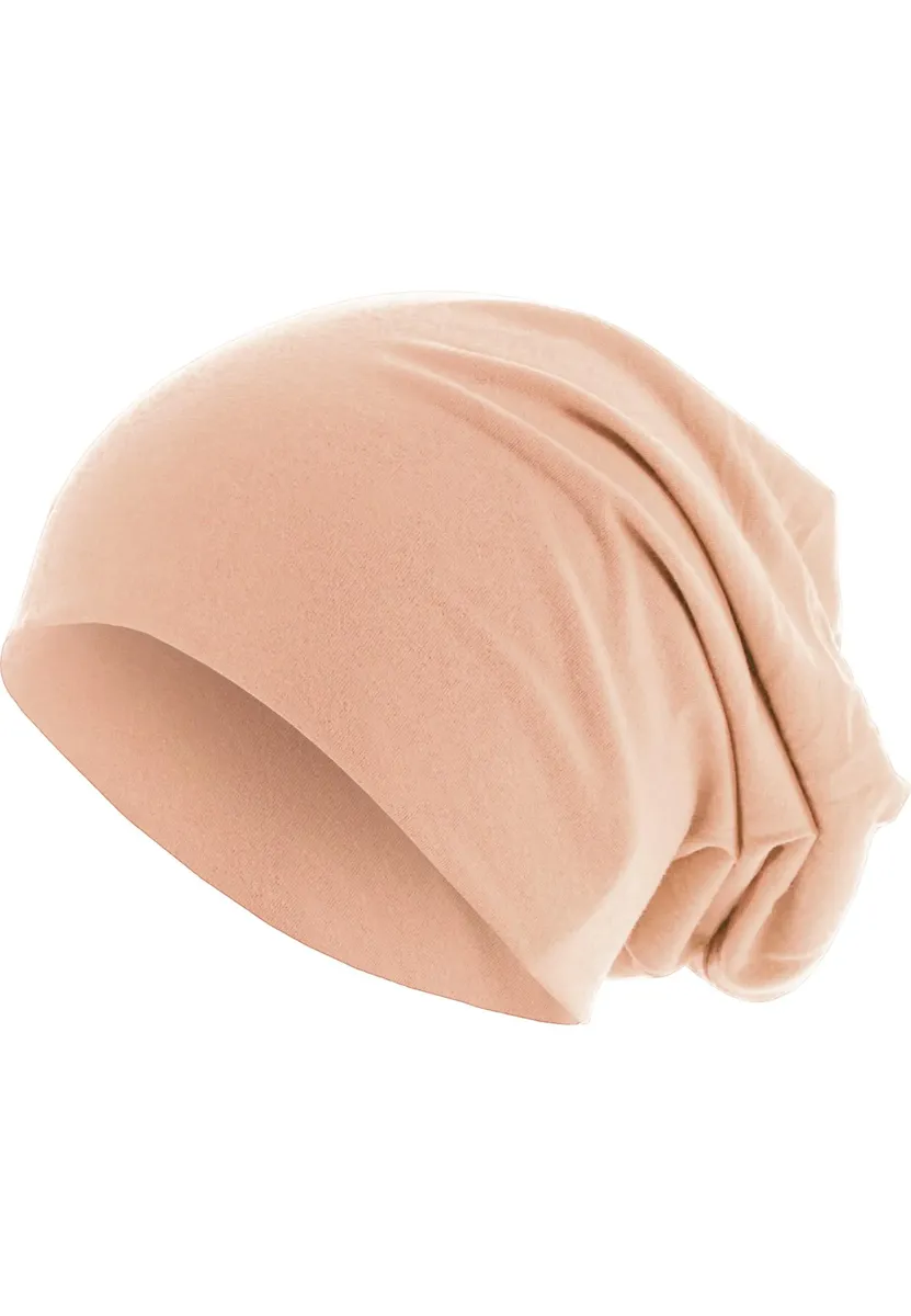 MSTRDS Шапка "MSTRDS Accessories Pastel Jersey Beanie" (1 шт.), цвет Cappuccino 
MSTRDS Шапка "MSTRDS Accessories Pastel Jersey Beanie" (1 шт.), цвет Cappuccino