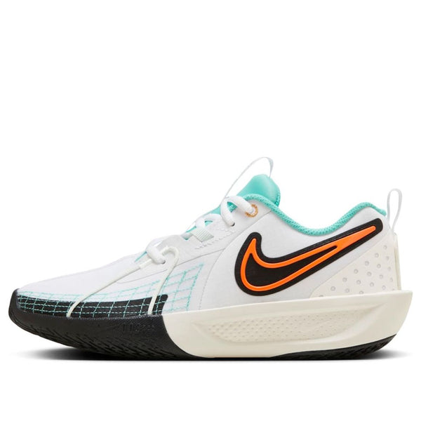Кроссовки g.t. cut 3 'white green frost' Nike, белый
Кроссовки g.t. cut 3 'white green frost' Nike, белый