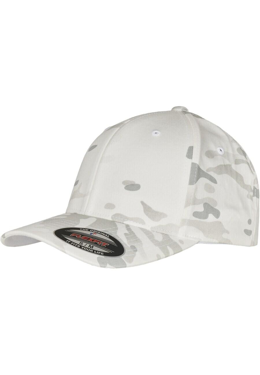 Бейсболка Flexfit Cap Multicam, белый
Бейсболка Flexfit Cap Multicam, белый