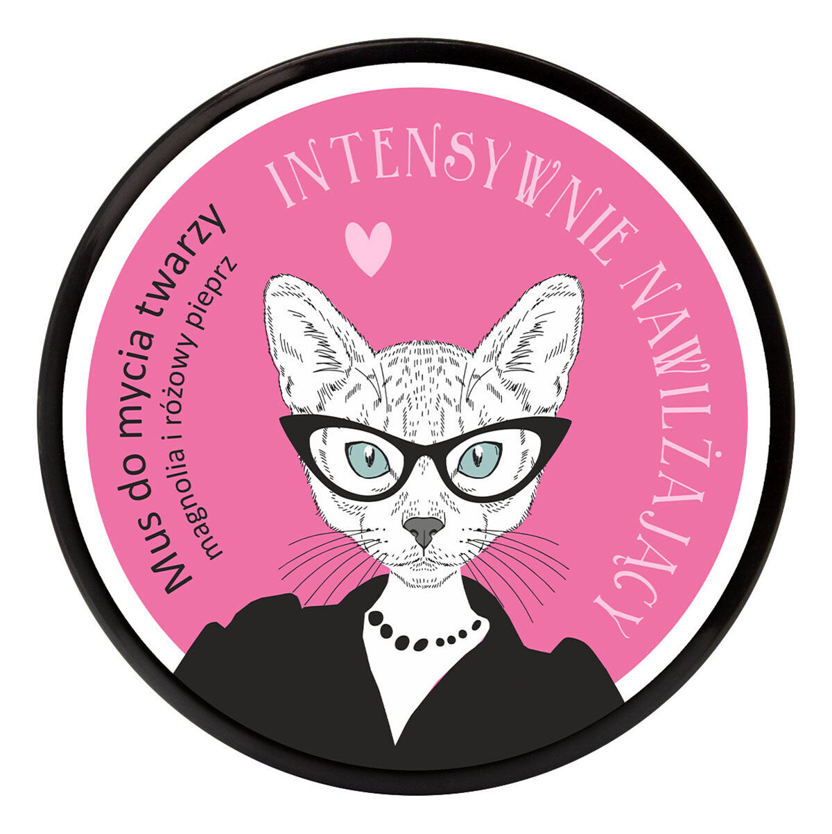 LaQ Kicia мусс для очищения лица, 100 мл
LaQ Kicia мусс для очищения лица, 100 мл