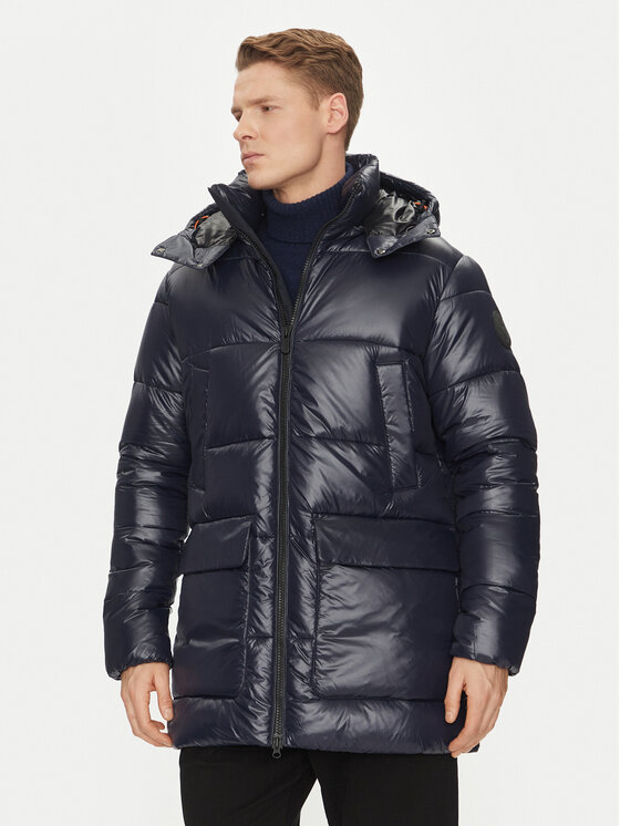 Зимняя куртка стандартного кроя D40292M LUCK19 Save The Duck, синий
Зимняя куртка стандартного кроя D40292M LUCK19 Save The Duck, синий