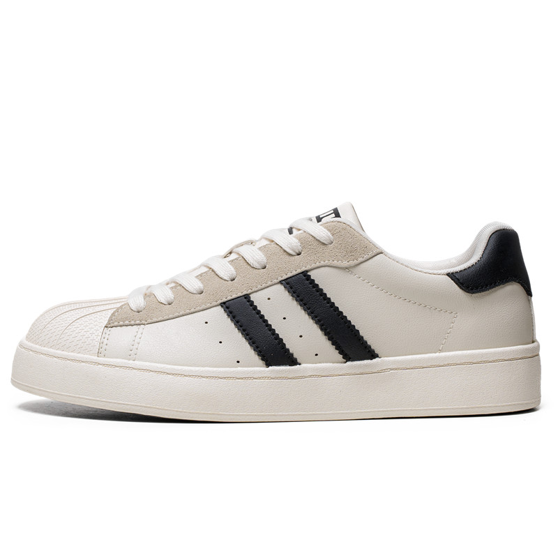 BOLE Мужские бежевые повседневные низкие кроссовки с амортизацией, противоскользящей и износостойкой подошвой, цвет Beige
BOLE Мужские бежевые повседневные низкие кроссовки с амортизацией, противоскользящей и износостойкой подошвой, цвет Beige