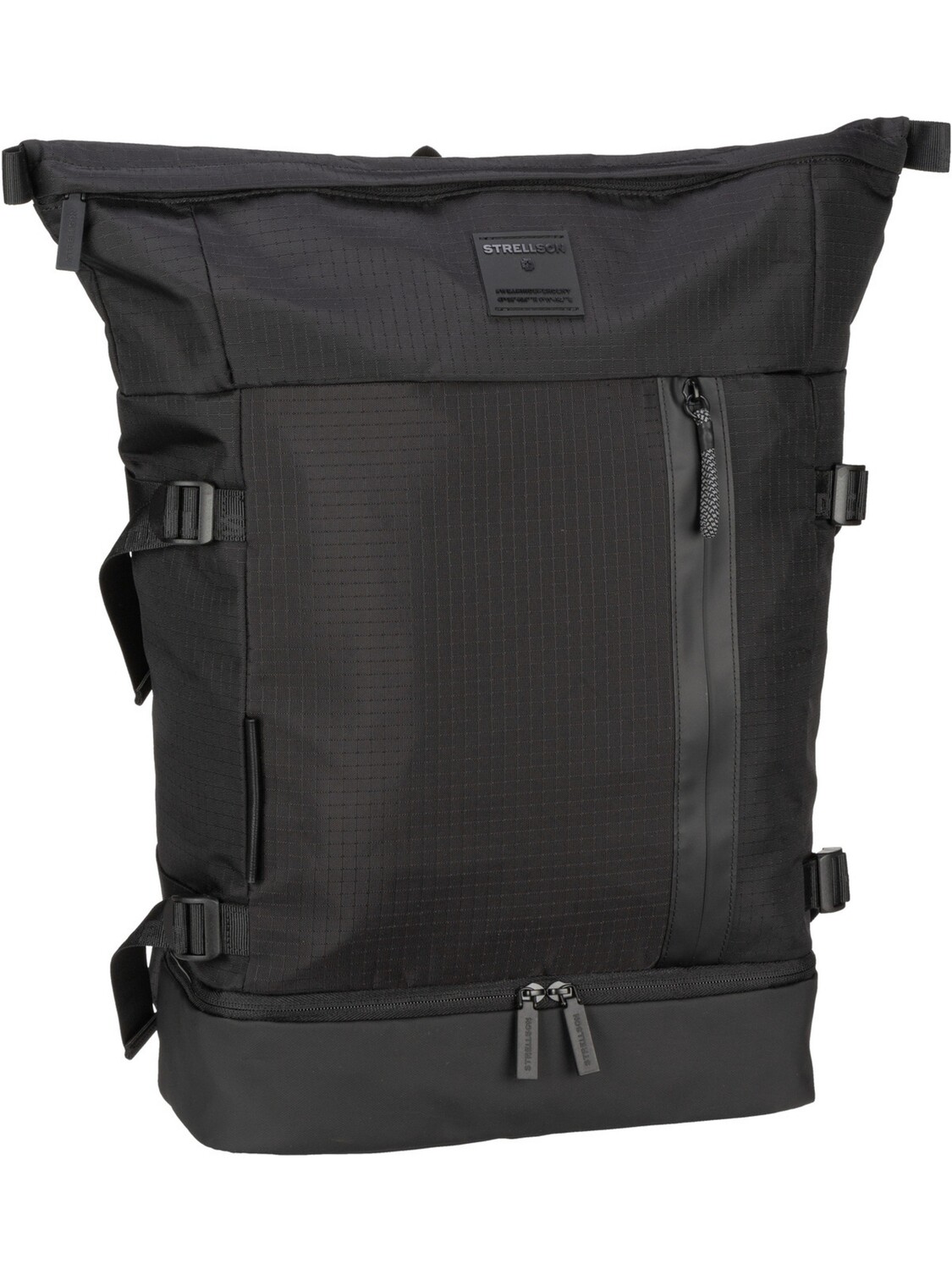 Рюкзак Strellson/Backpack Northwood RS Sebastian Backpack LVZ, черный
Рюкзак Strellson/Backpack Northwood RS Sebastian Backpack LVZ, черный