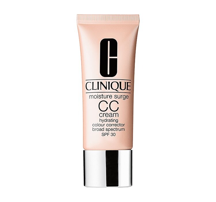 CC крем Clinique Moisture Surge Hydrating Colour Corrector Broad Spectrum SPF 30, light, 40 мл
CC крем Clinique Moisture Surge Hydrating Colour Corrector Broad Spectrum SPF 30, light, 40 мл