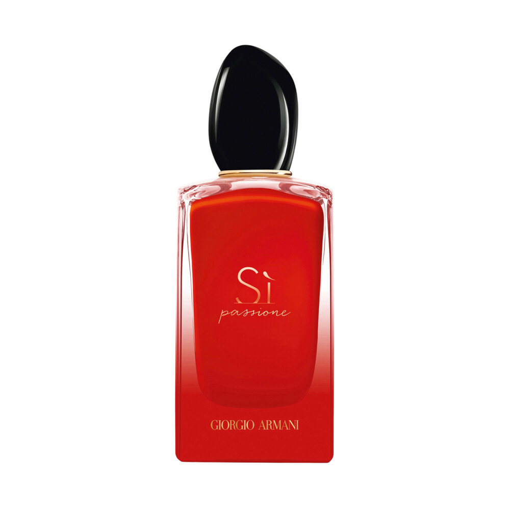 Парфюмерная вода Giorgio Armani Si Passione Intense
Парфюмерная вода Giorgio Armani Si Passione Intense