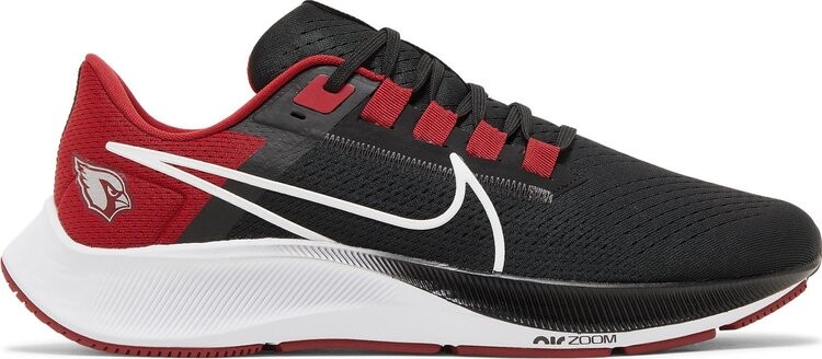 Кроссовки Nike NFL x Air Zoom Pegasus 38 'Arizona Cardinals', черный
Кроссовки Nike NFL x Air Zoom Pegasus 38 'Arizona Cardinals', черный
