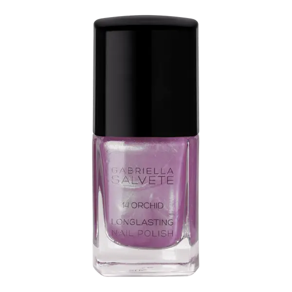 Стойкий лак для ногтей 14, 11 мл Gabriella Salvete Longlasting, цвет orchid
Стойкий лак для ногтей 14, 11 мл Gabriella Salvete Longlasting, цвет orchid