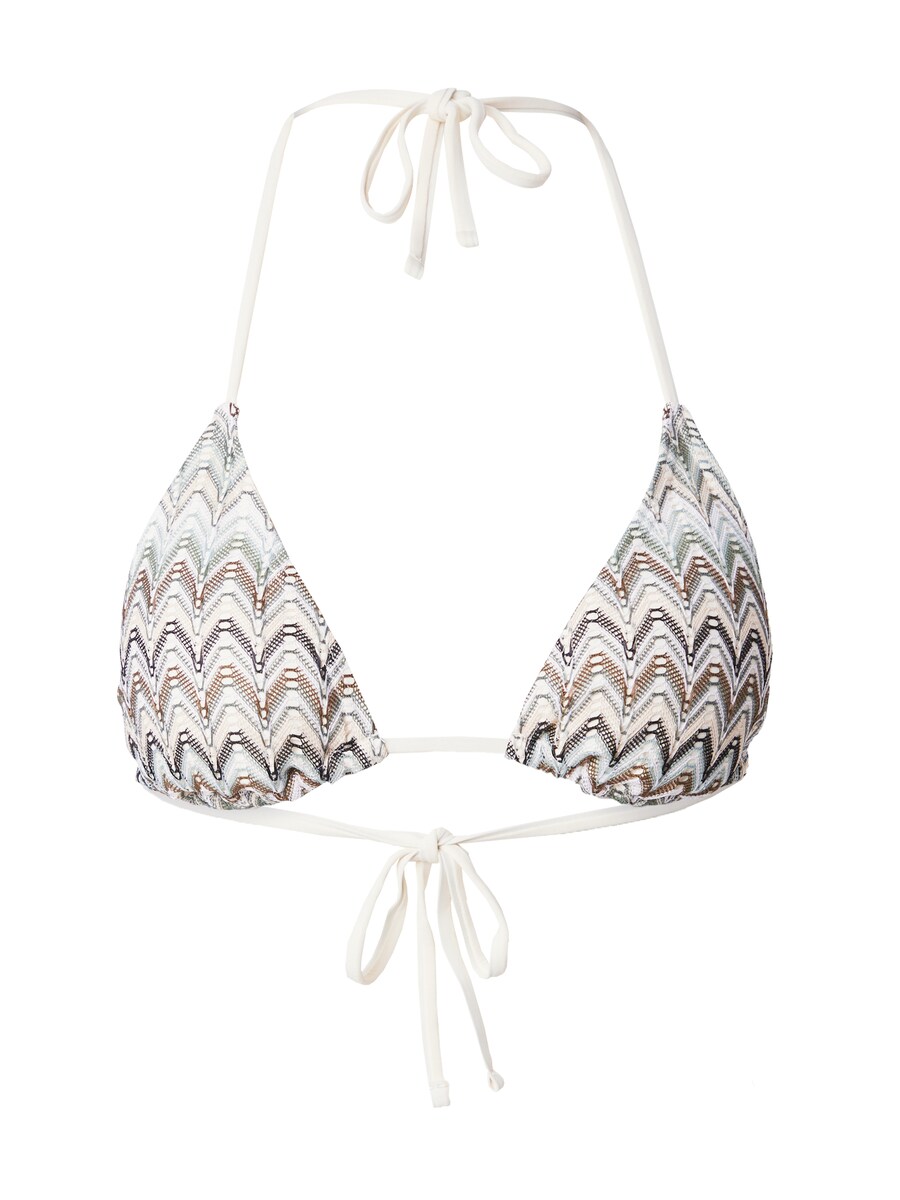 Треугольный бикини-топ BeckSöndergaard Amber, цвет Green/Olive
Треугольный бикини-топ BeckSöndergaard Amber, цвет Green/Olive