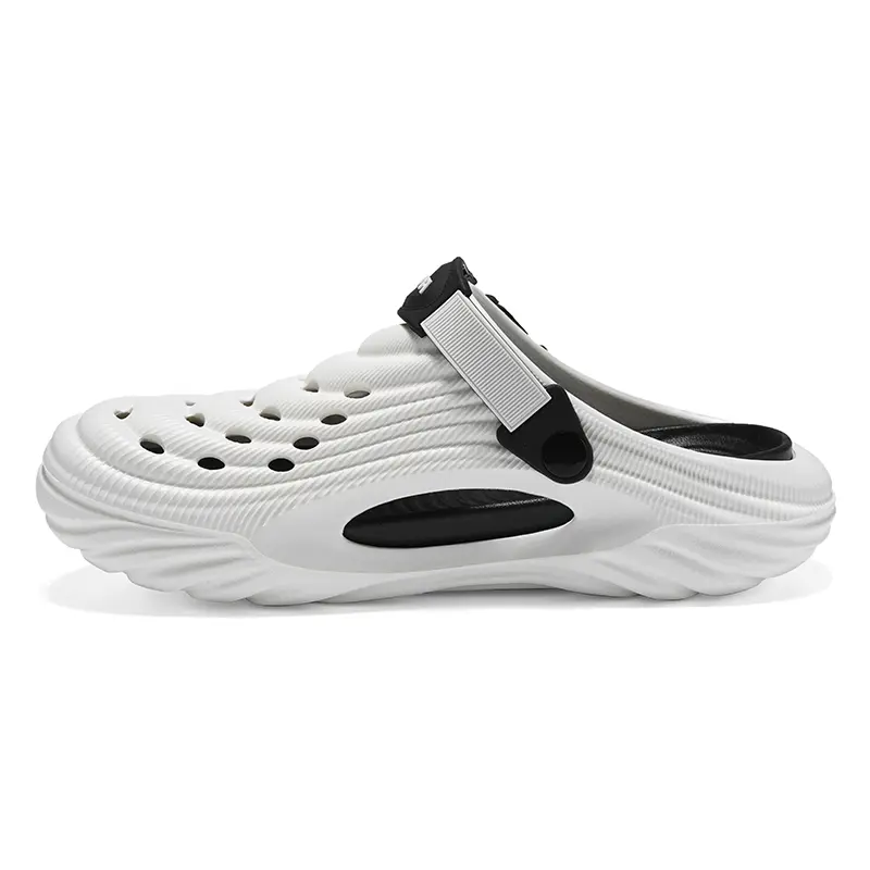 Клоги мужские EGCHI, белый
Клоги мужские EGCHI, белый