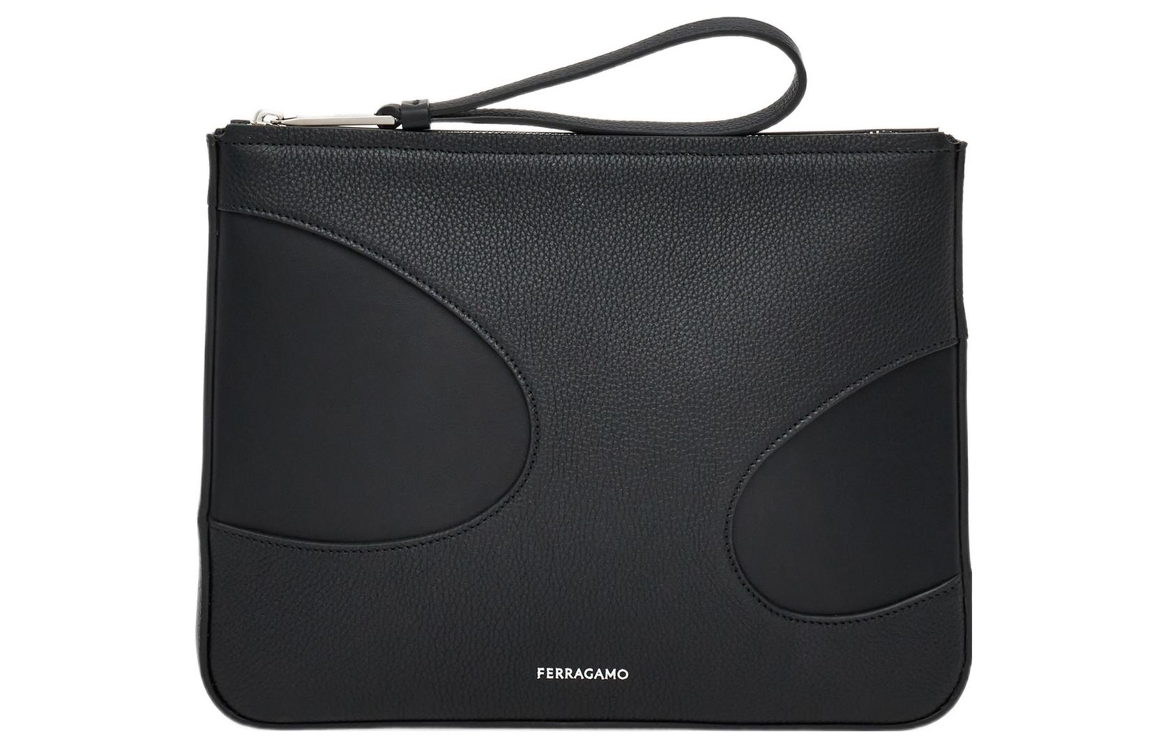 Клатч Ferragamo, shopping bag set(basic set+shopping bag)
Клатч Ferragamo, shopping bag set(basic set+shopping bag)