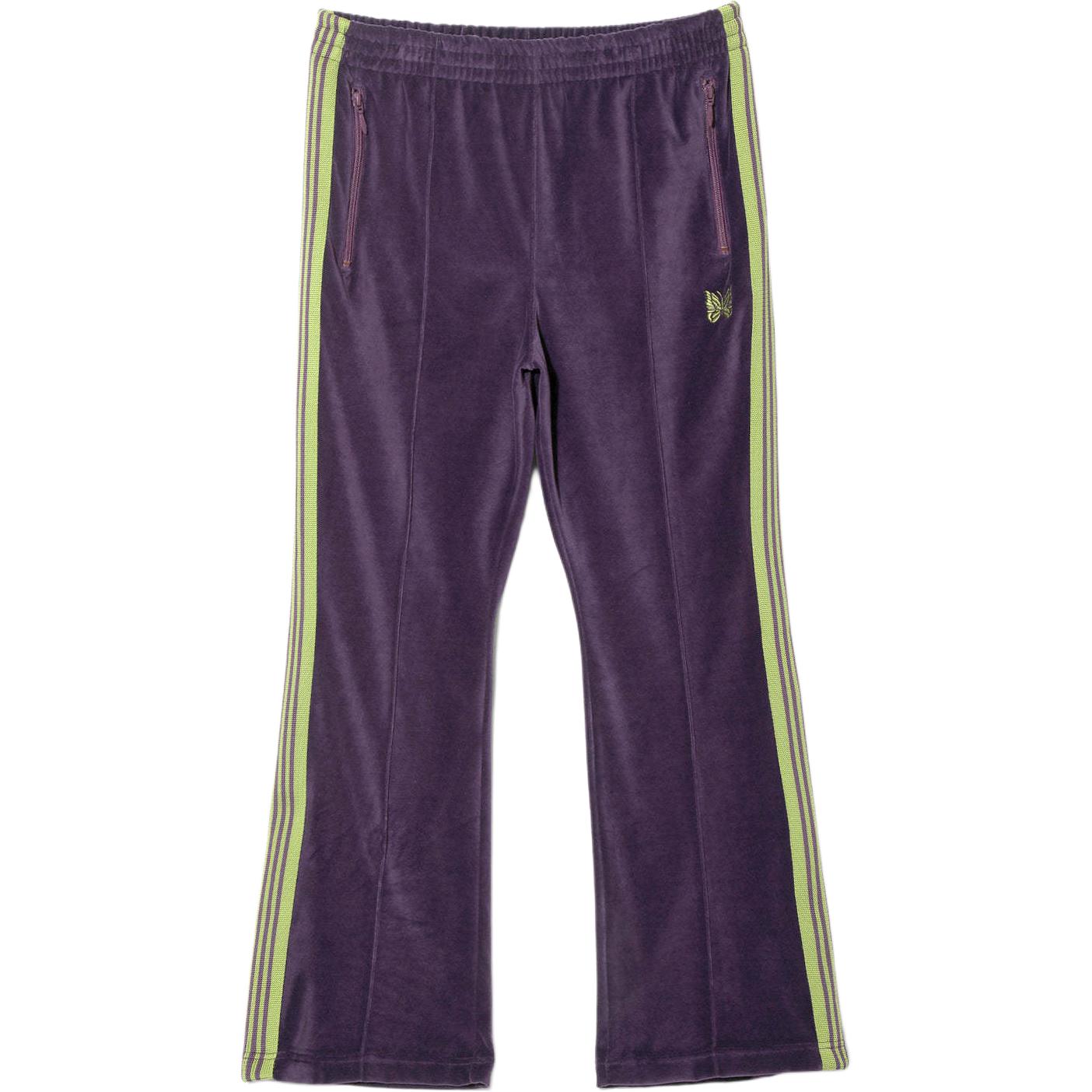 Вельветовые спортивные брюки с боковой полосой Needles, фиолетовый
Вельветовые спортивные брюки с боковой полосой Needles, фиолетовый