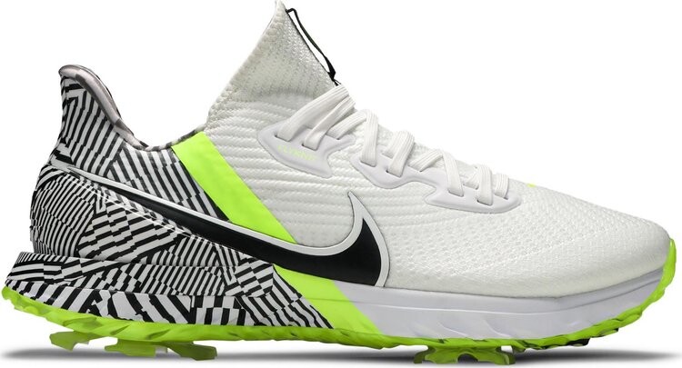 Бутсы Nike Air Zoom Infinity Tour Golf NRG 'Fearless Together', белый
Бутсы Nike Air Zoom Infinity Tour Golf NRG 'Fearless Together', белый