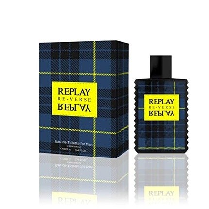 Туалетная вода Replay Profumi Re-Verse For Man 50 мл 1,7 жидких унций спрей
Туалетная вода Replay Profumi Re-Verse For Man 50 мл 1,7 жидких унций спрей