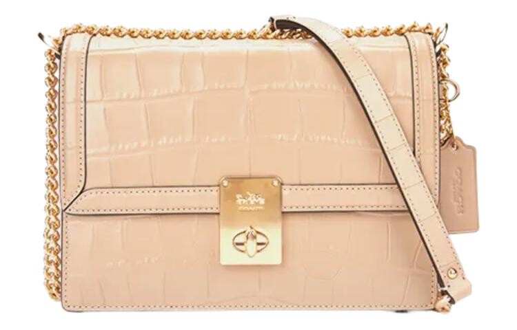 Женская сумка через плечо серии COACH с большим логотипом, Basic Set (Bag and Dust Bag)
Женская сумка через плечо серии COACH с большим логотипом, Basic Set (Bag and Dust Bag)