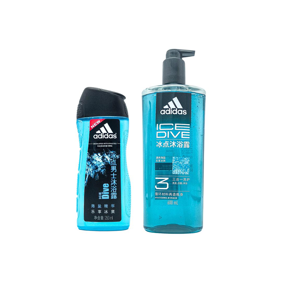 Усовершенствованный гель для душа 3 в 1: очищение и увлажнение, 250 мл + 250 мл Adidas, ice point 600ml+ice point 250ml
Усовершенствованный гель для душа 3 в 1: очищение и увлажнение, 250 мл + 250 мл Adidas, ice point 600ml+ice point 250ml